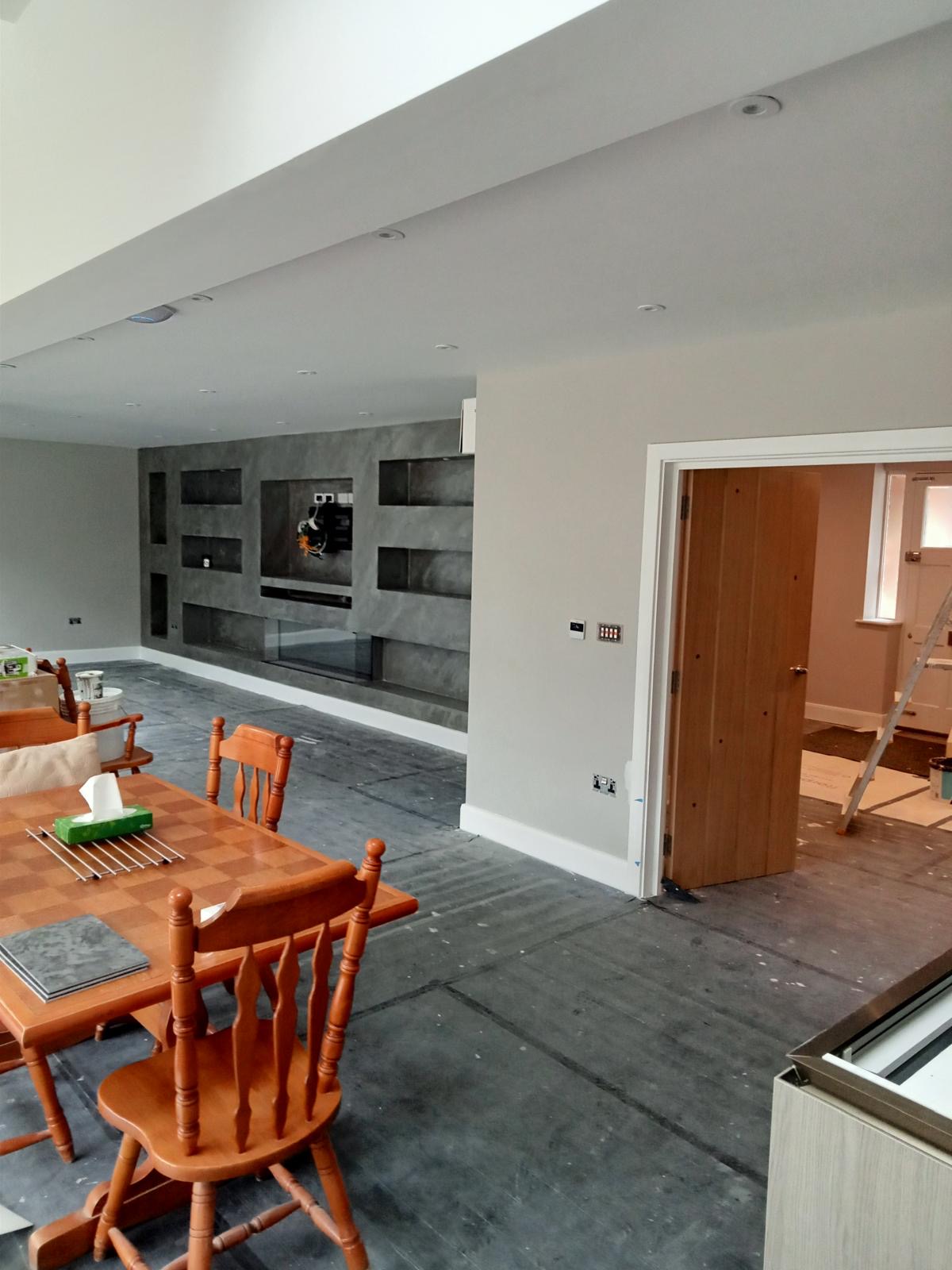 commercial painting Muswell Hill, N10