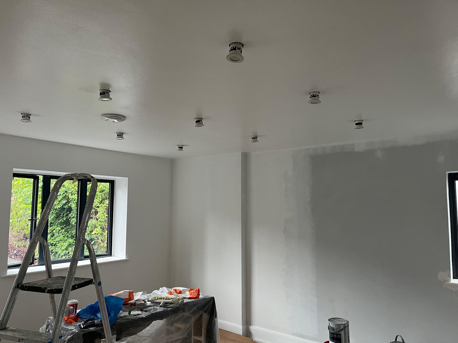 dry lining Muswell Hill, N10