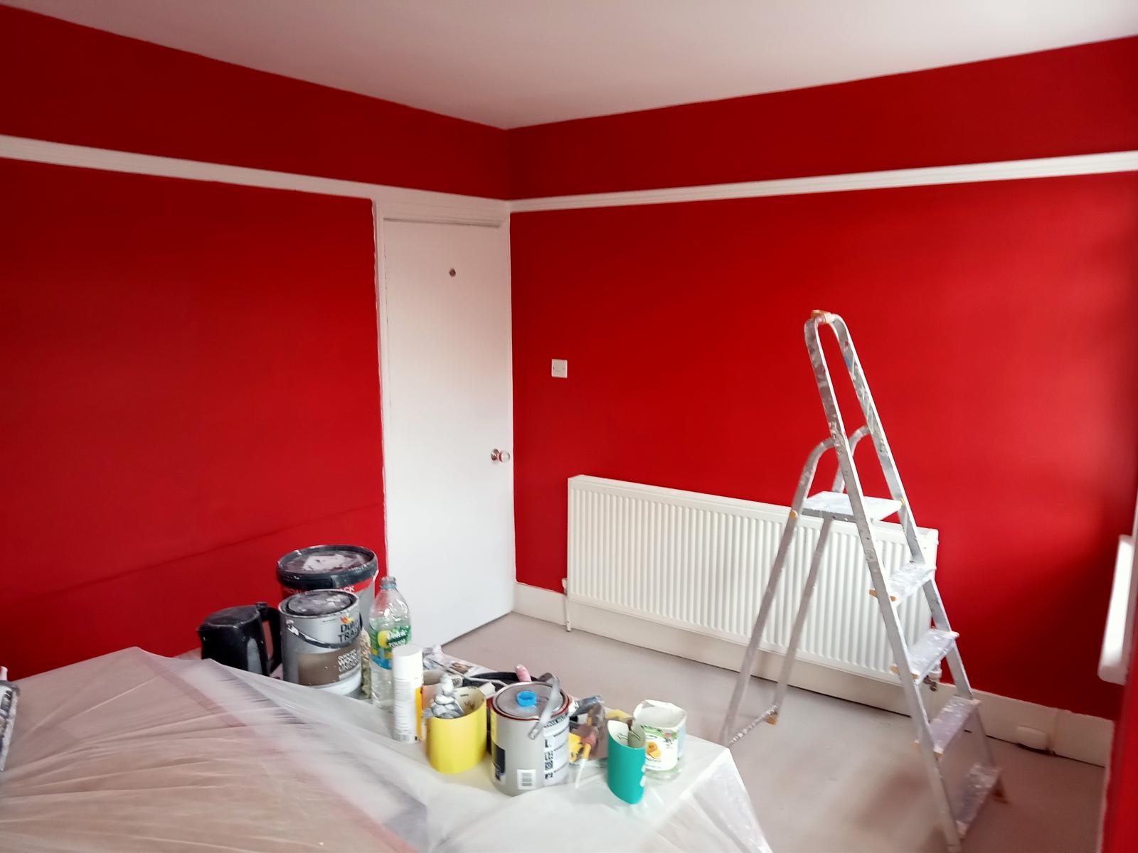 eco-friendly painters Muswell Hill, N10