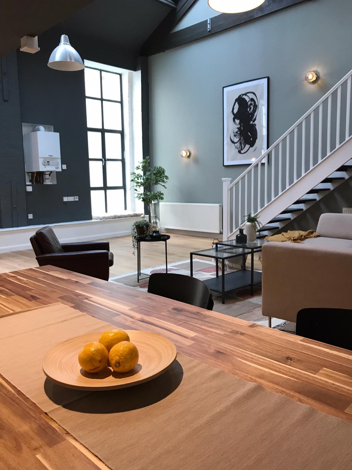 high-end decorating Muswell Hill, N10