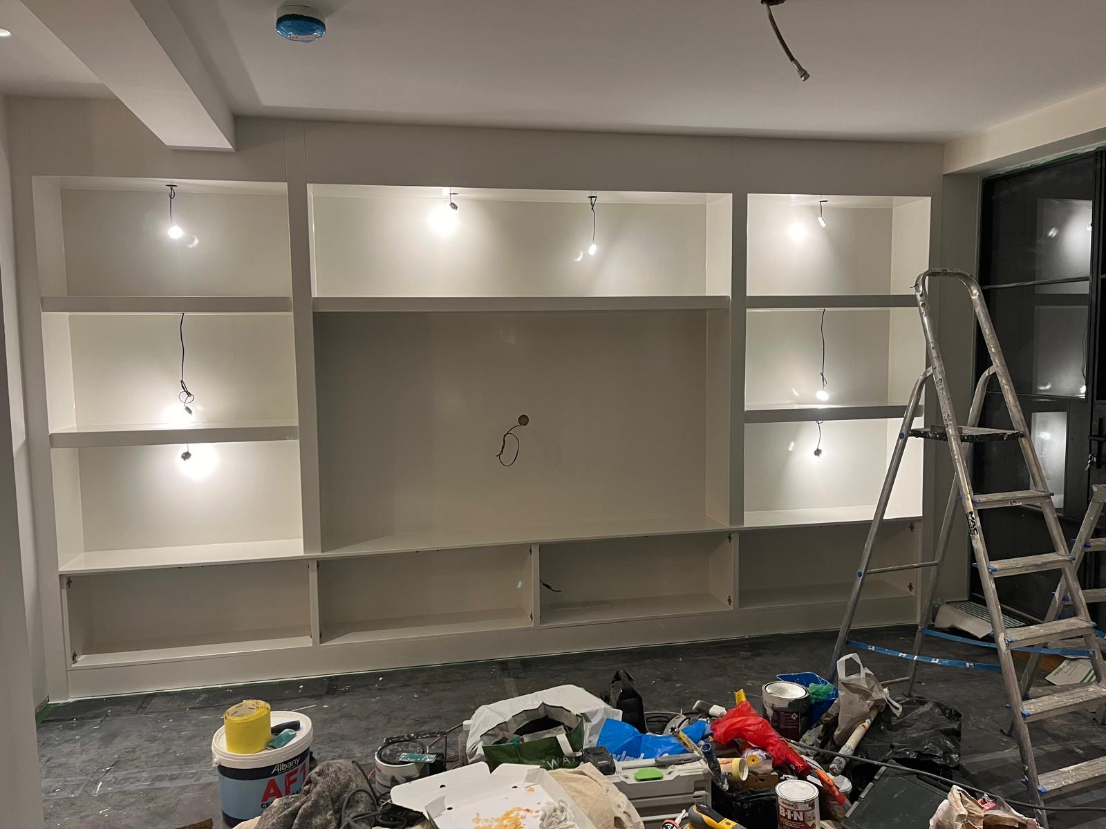 interior painting Muswell Hill, N10