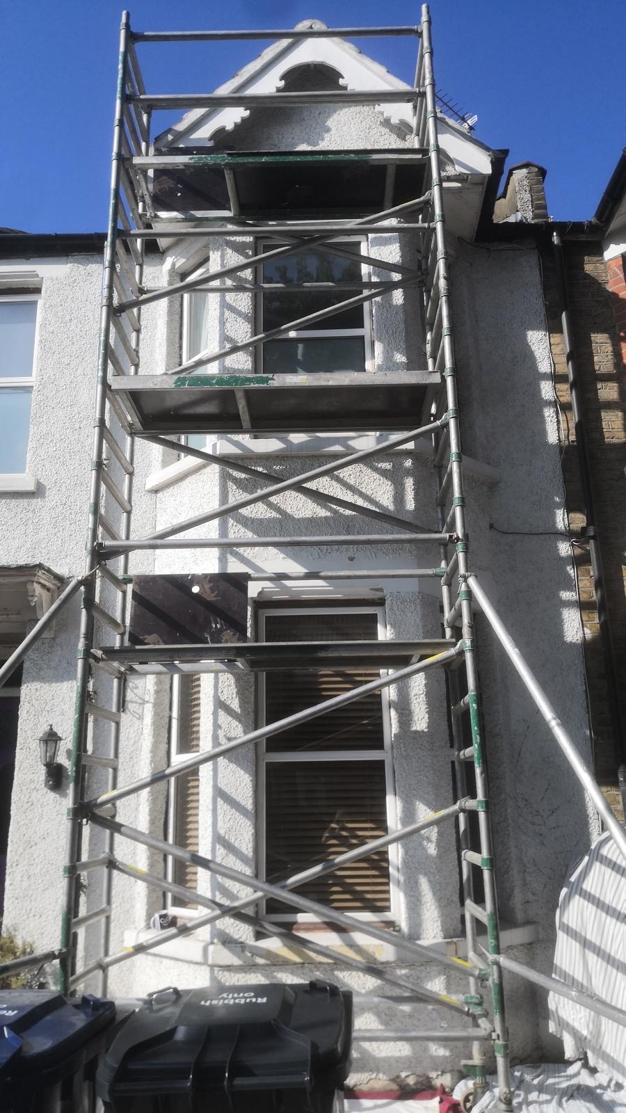 rendering Muswell Hill, N10
