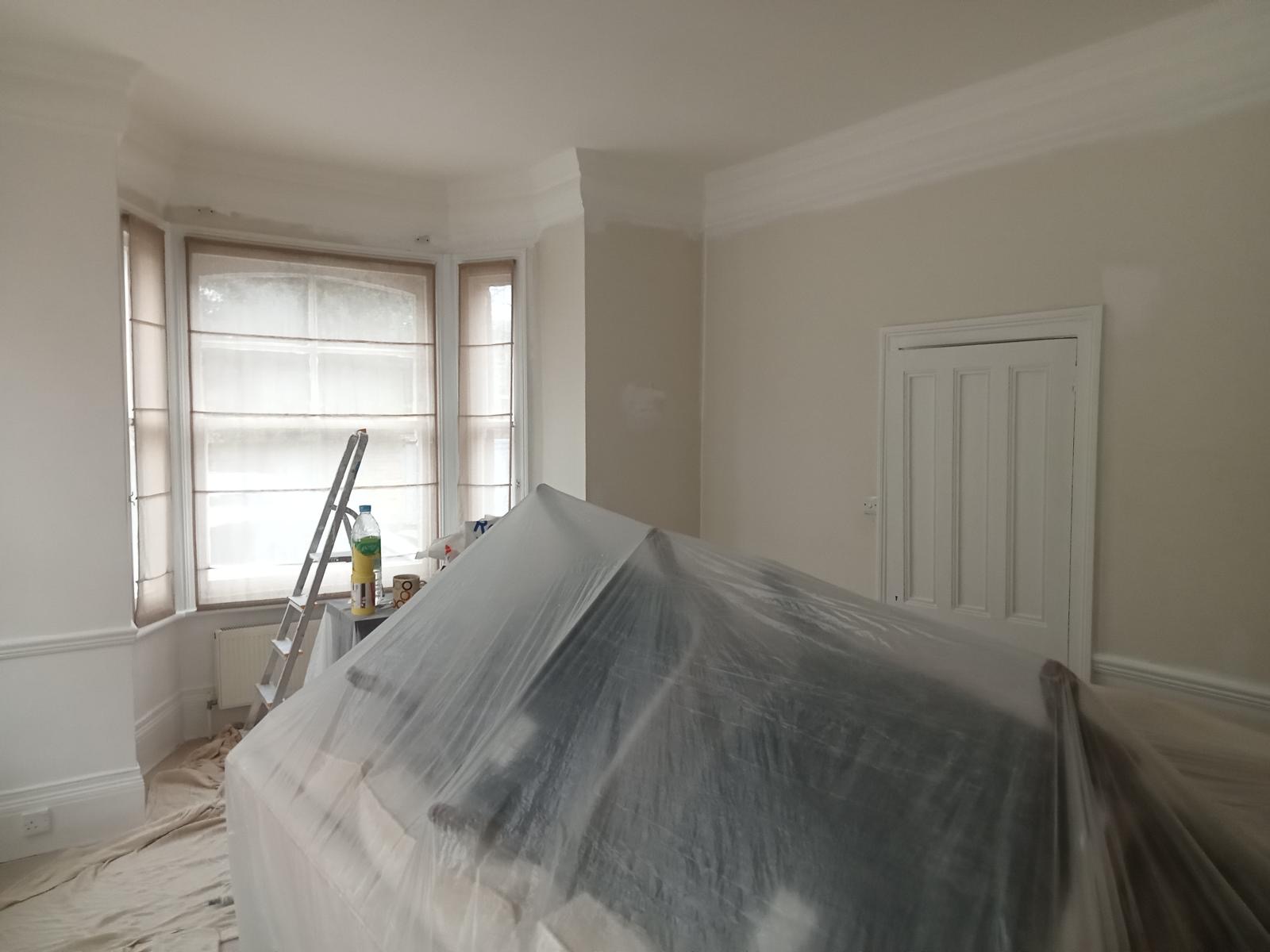 residential painting Muswell Hill, N10