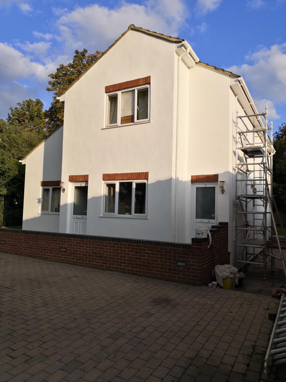 house painting Muswell Hill