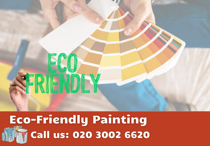 interior painting Muswell Hill