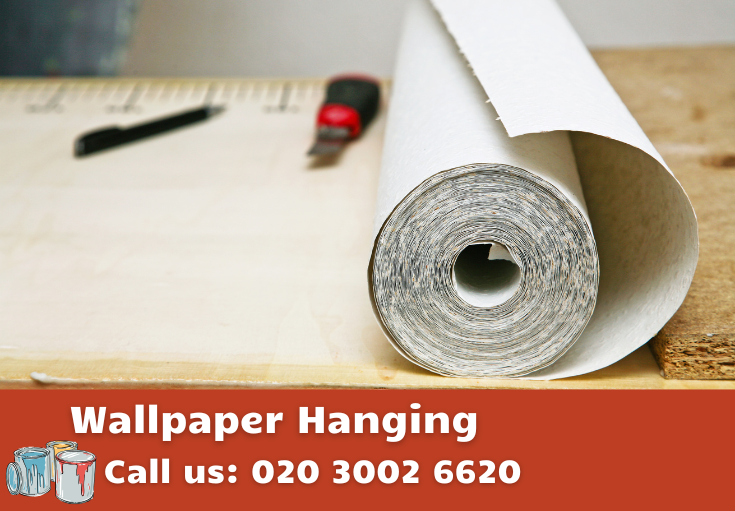 Wallpaper Hanging Muswell Hill